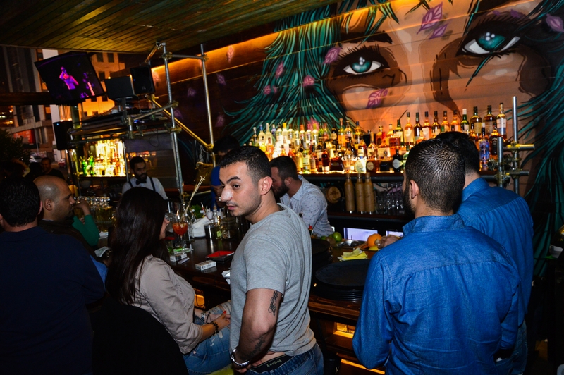 Fertil Dbayeh on Saturday Night